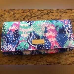 Lily Pulitzer Travel Wallet